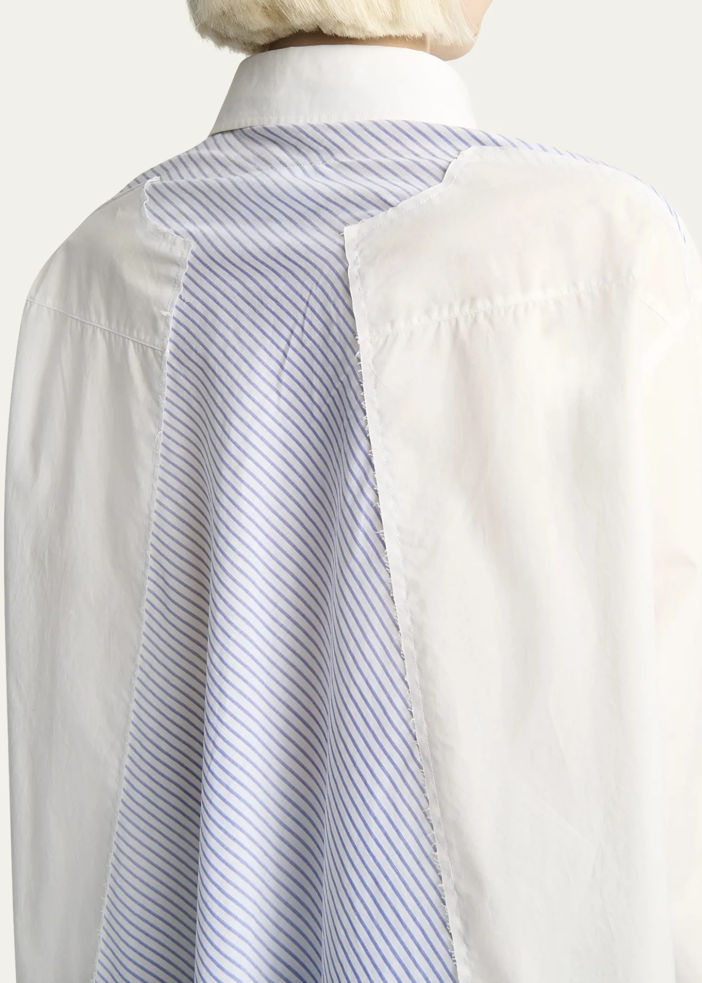 MM6 Maison MargielaLong-Sleeve Shirt