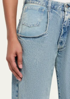 MM6 Maison MargielaRelaxed-Fit Jeans
