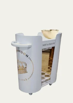 Moet & ChandonMoet Bar Cart