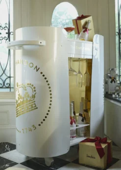 Moet & ChandonMoet Bar Cart
