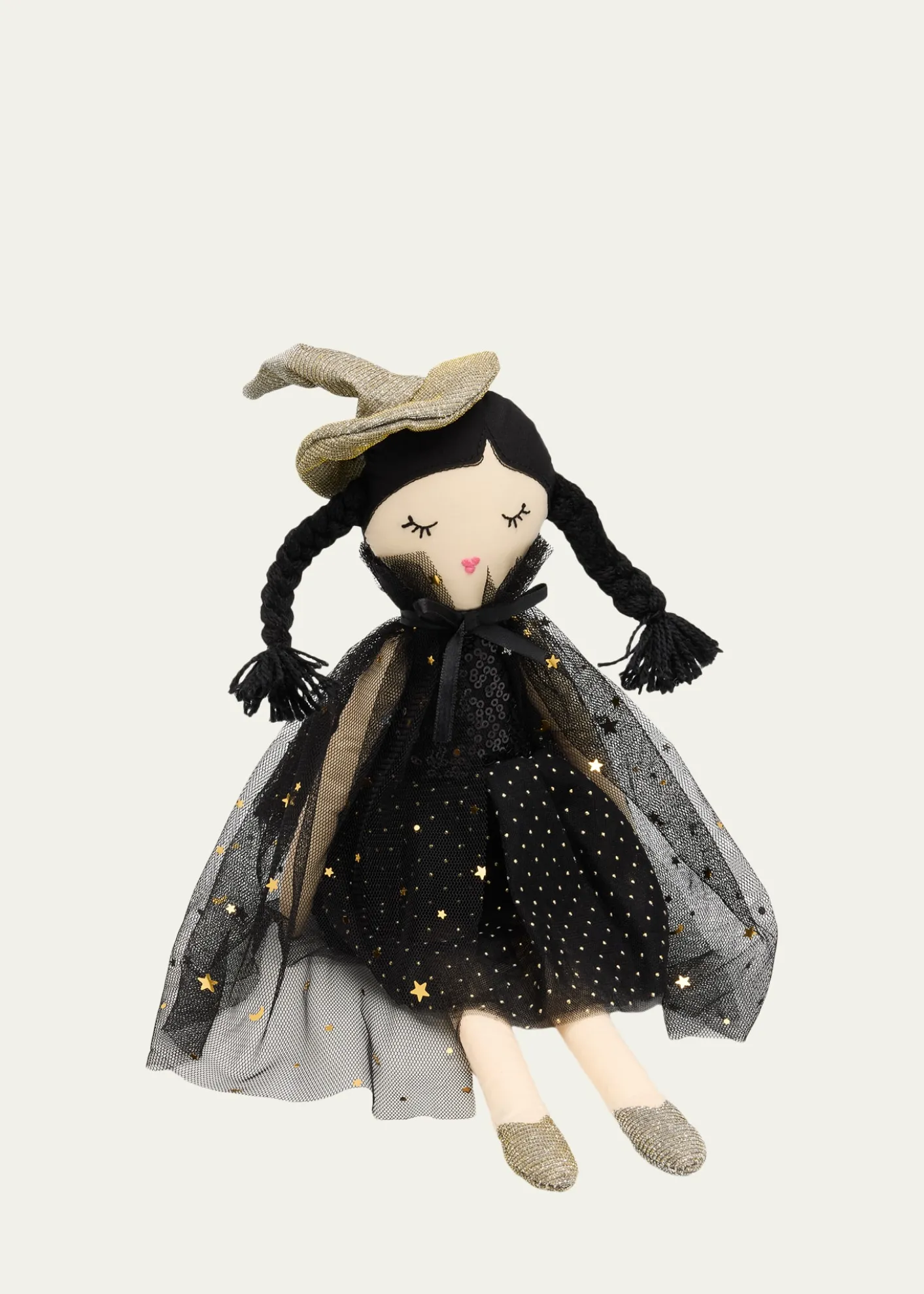 Mon AmiCassandra the Witch Plush Doll