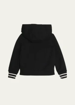 Moncler Boy's Combo Puffer Jacket, Size 4-6