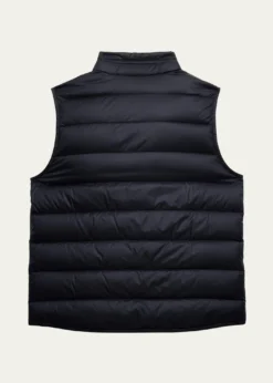 Moncler Boy's Gui Puffer Vest, Size 4-10