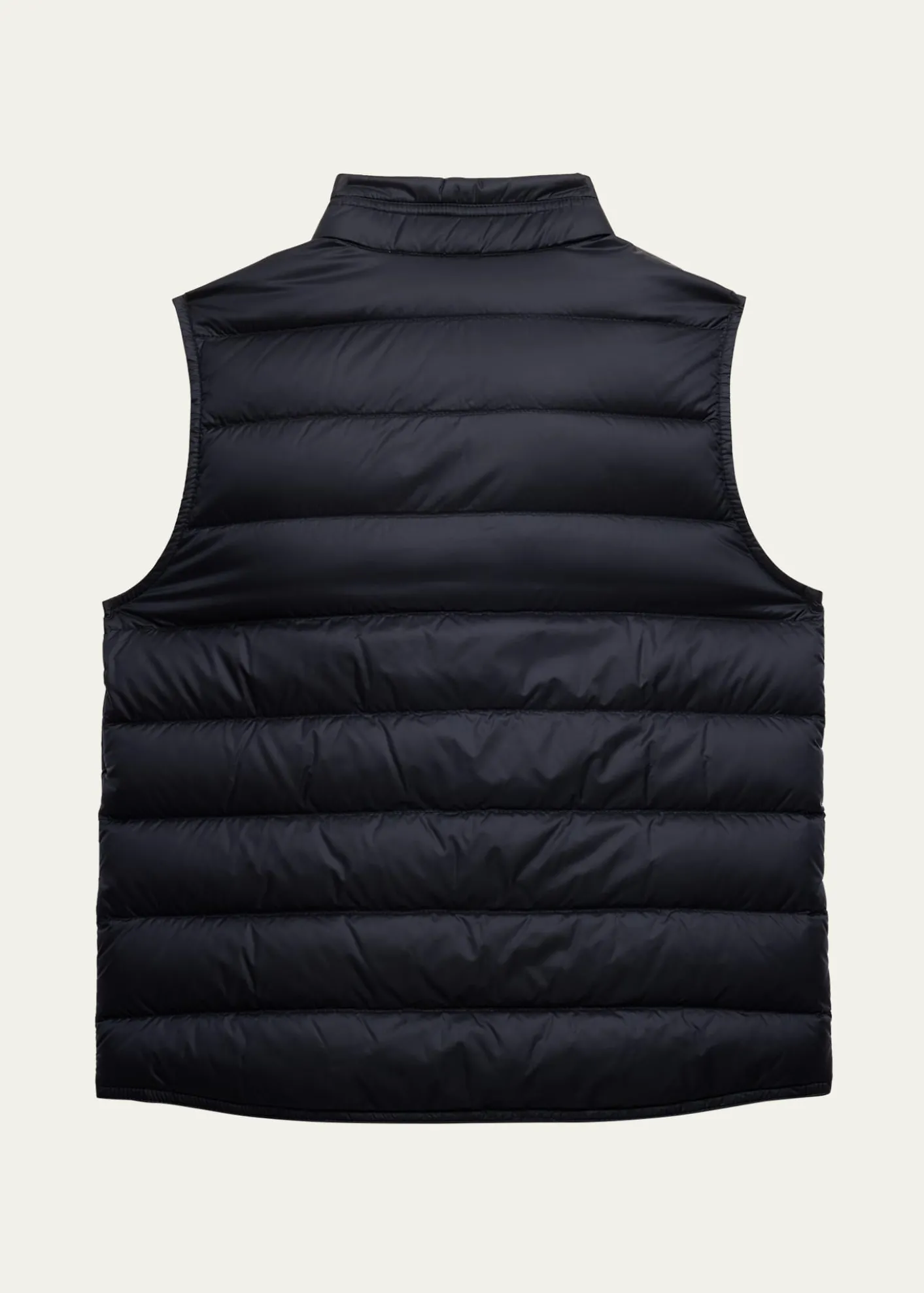 Moncler Boy's Gui Puffer Vest, Size 4-10