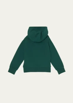 Moncler Boy's Logo-Print Hoodie, Size 4-6