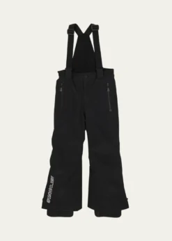 Moncler GrenobleGirl's Grenoble Ski Trousers, Size 4-6