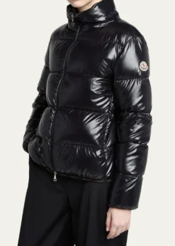 MonclerAbbadia Short Down Jacket