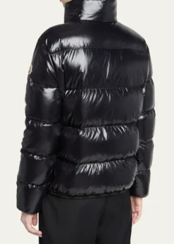 MonclerAbbadia Short Down Jacket