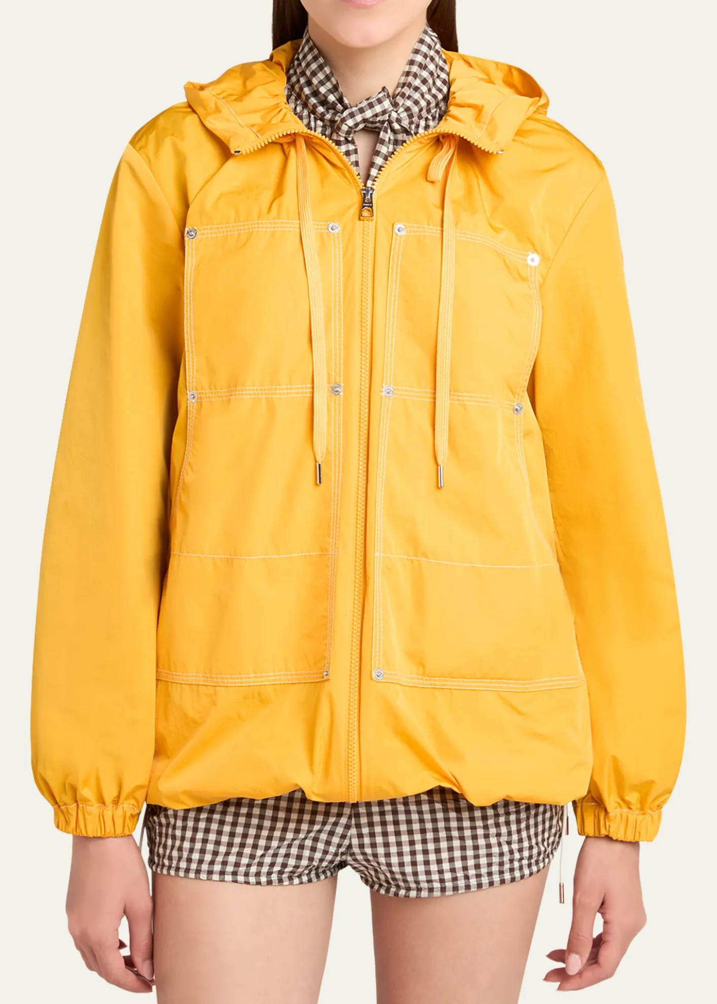 MonclerAlkes Windbreaker Jacket