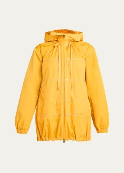 MonclerAlkes Windbreaker Jacket