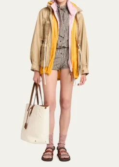 MonclerAlkes Windbreaker Jacket