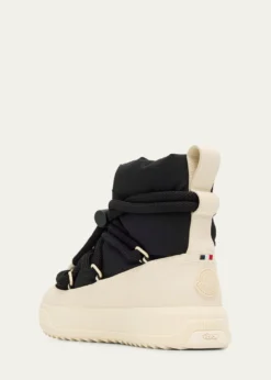 MonclerAltive Mid Snow Boots
