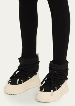 MonclerAltive Mid Snow Boots