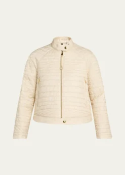 MonclerAubrieta Quilted Jacket