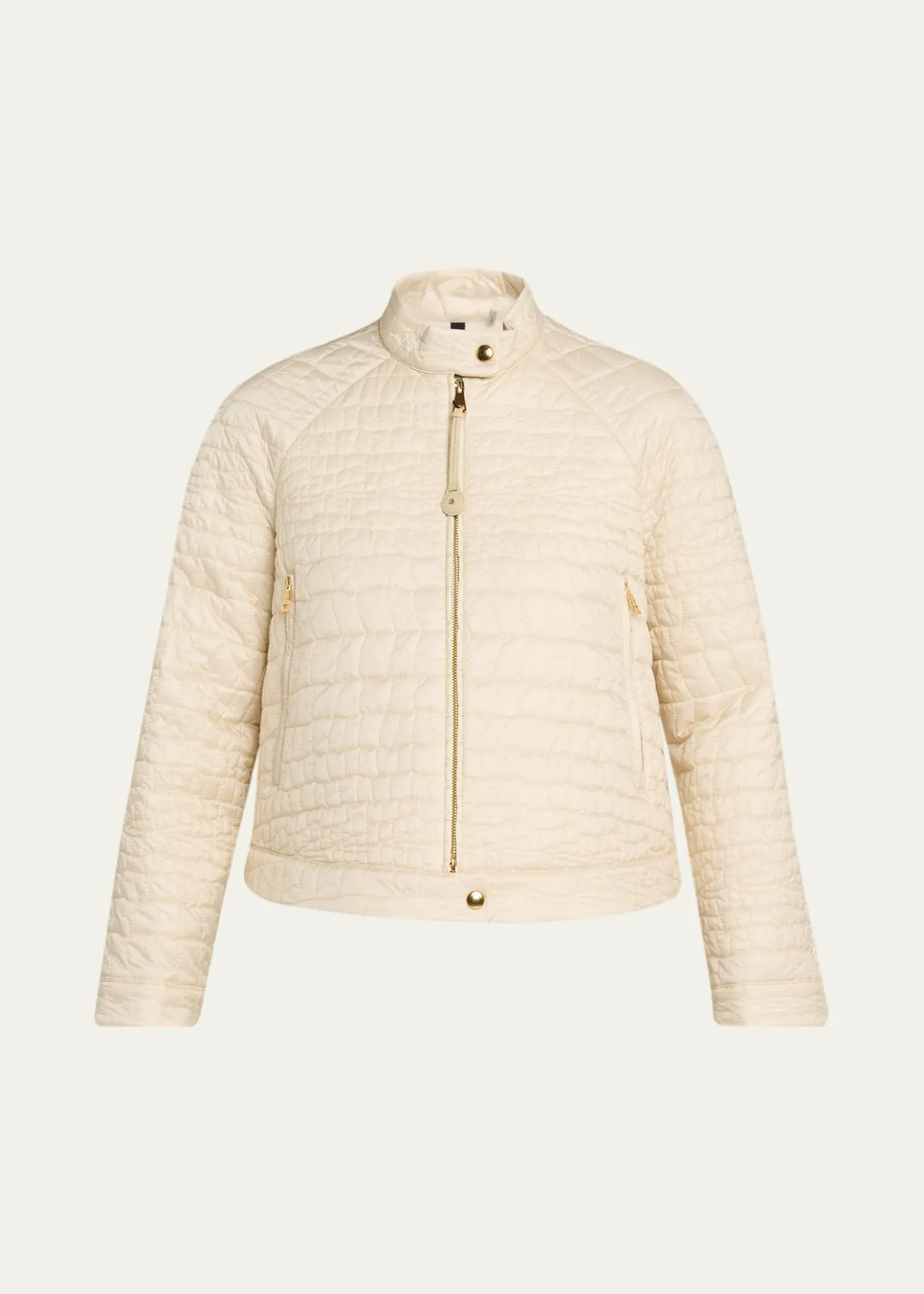 MonclerAubrieta Quilted Jacket