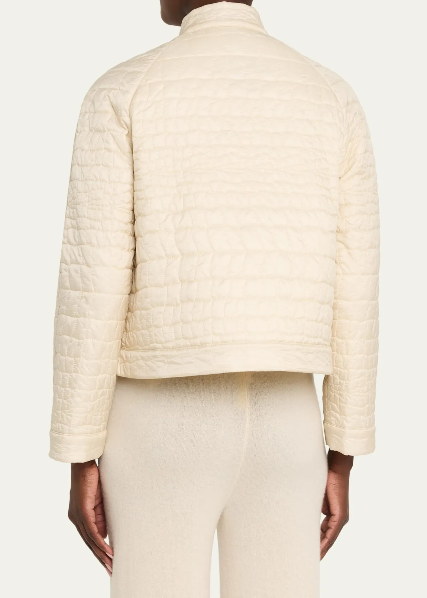 MonclerAubrieta Quilted Jacket