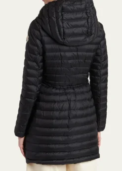 MonclerBarbel Long Down Parka