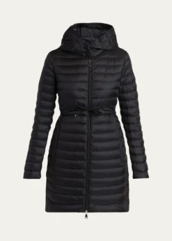 MonclerBarbel Long Down Parka