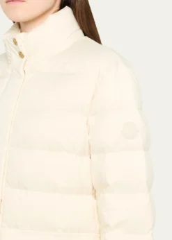 MonclerBessettes Short Down Puffer Jacket