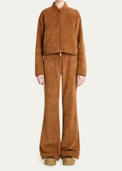MonclerBlageon Reversible Down Corduroy Jacket