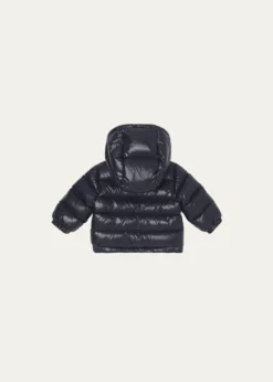 MonclerBoy's Aubert Hooded Down Jacket, Size 6M-3