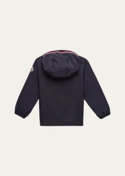 MonclerBoy's Granduc Windbreaker Jacket, Size 3M-3