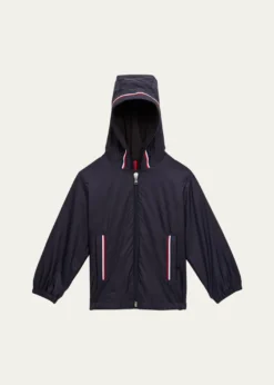 MonclerBoy's Granduc Windbreaker Jacket, Size 3M-3