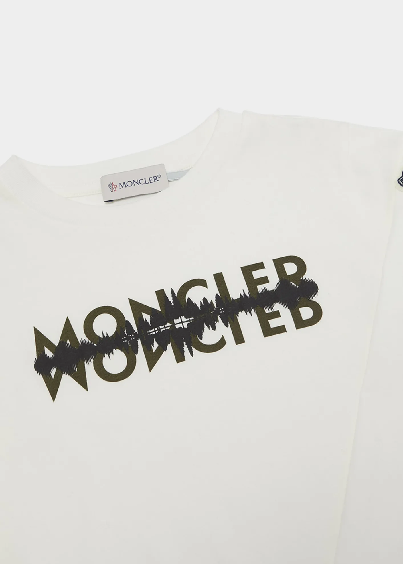 MonclerBoy's Logo Graphic-Print Long-Sleeve T-Shirt, Size 4-6