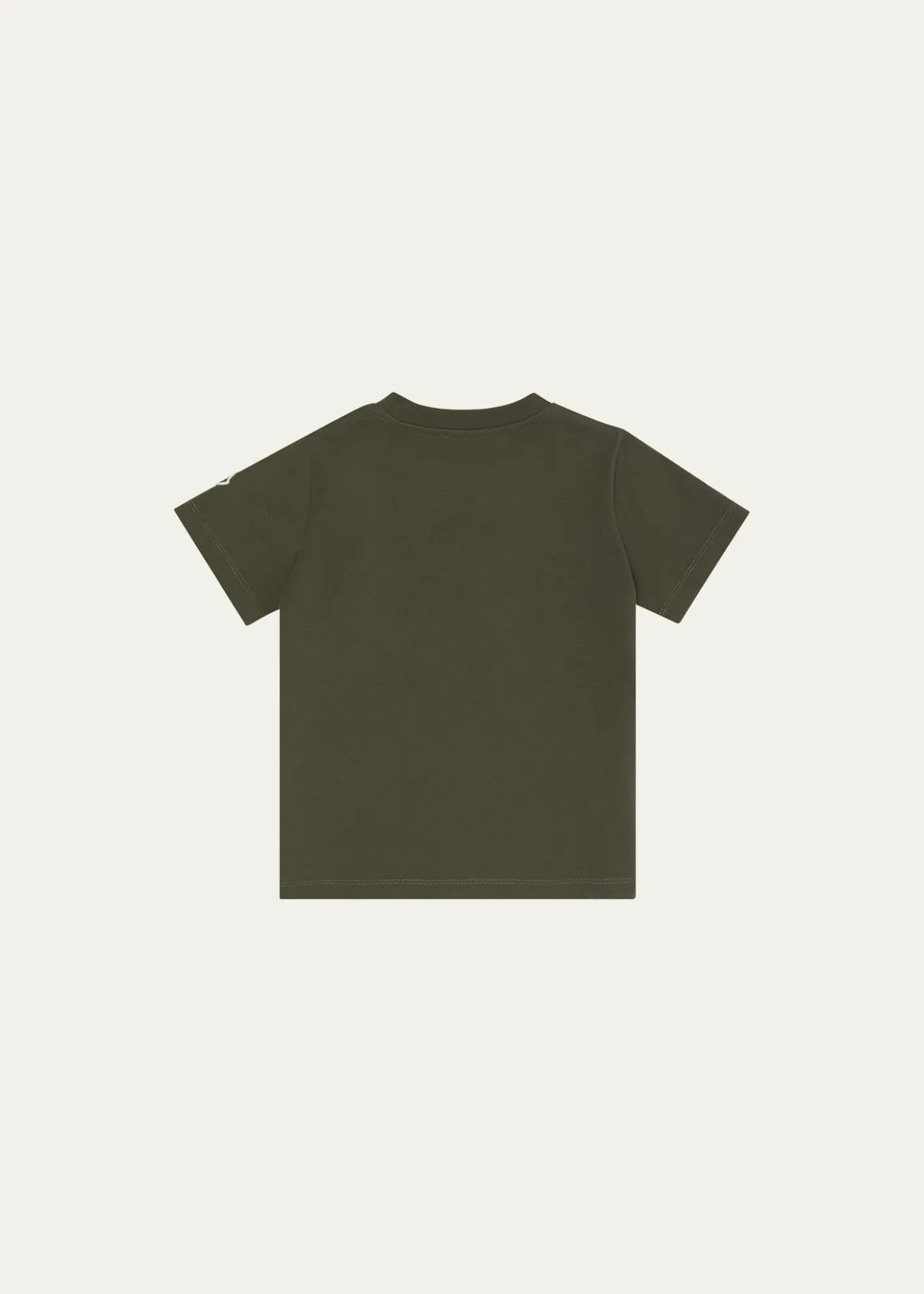 MonclerBoy's Logo-Print Short-Sleeve T-Shirt, Size 4-6