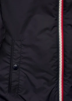 MonclerBoy's New Urville Hooded Rain Jacket, Size 4-6