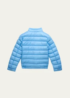 MonclerBoy's Acorus Puffer Down Jacket, Size 8-10