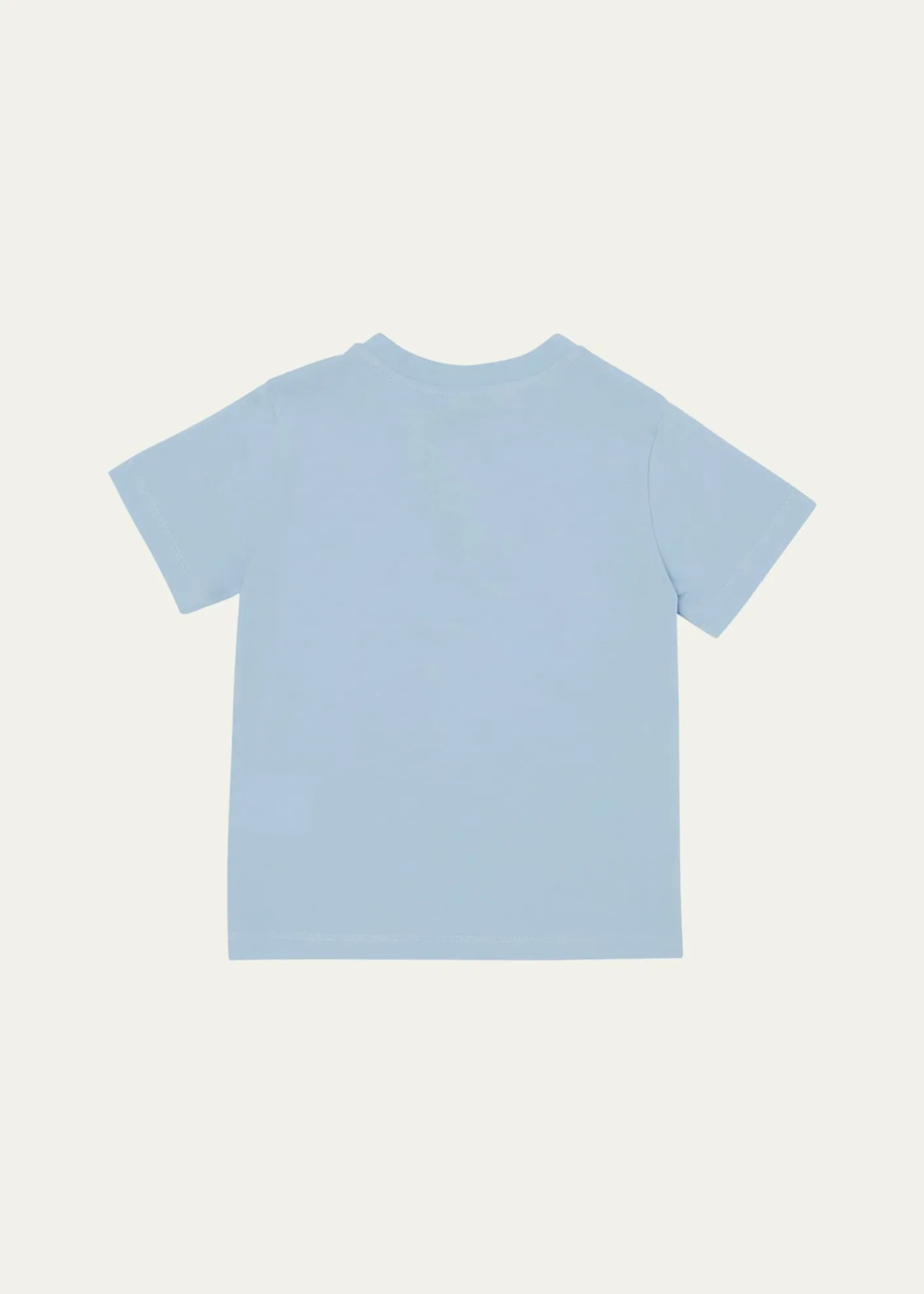 Moncler Boy's Embroidered Logo-Print T-Shirt, Size 12-14