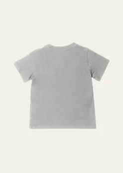Moncler Boy's Logo Bell Graphic T-Shirt, Size 8-14