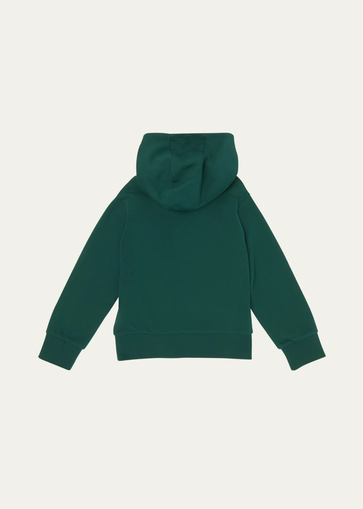 MonclerBoy's Logo-Print Hoodie, Size 12-14