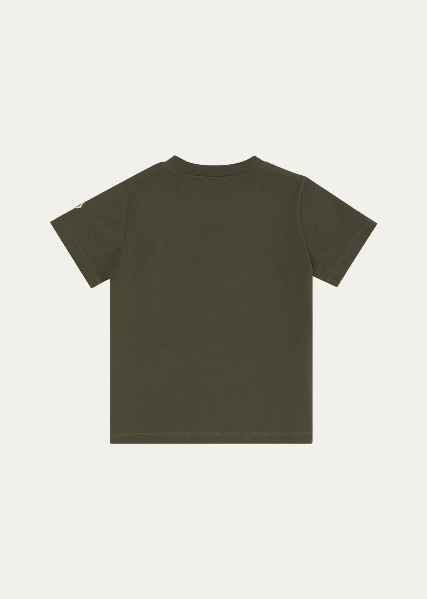 MonclerBoy's Logo-Print Short-Sleeve T-Shirt, Size 12-14