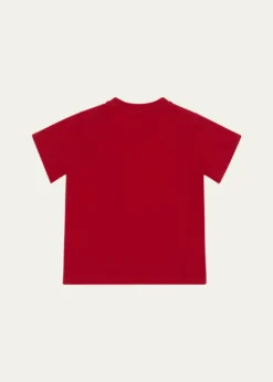 MonclerBoy's Shark Logo Short-Sleeve T-Shirt, Size 12-14