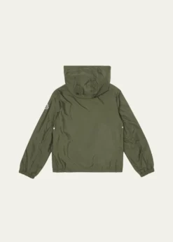 MonclerBoy's Urville Windbreaker Jacket, Size 12-14