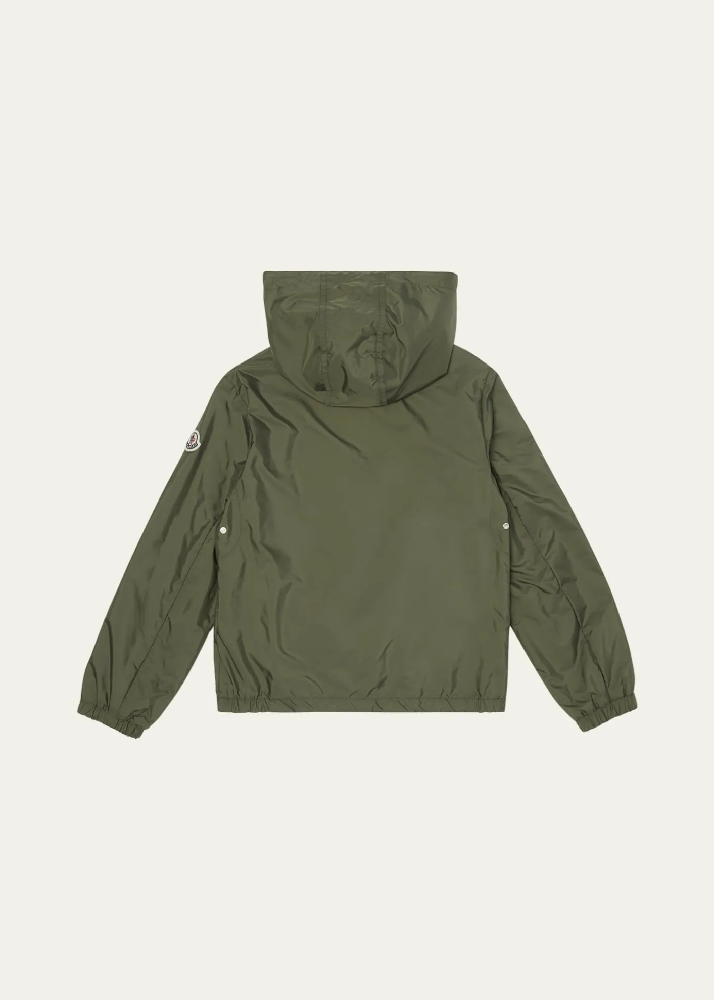 MonclerBoy's Urville Windbreaker Jacket, Size 12-14
