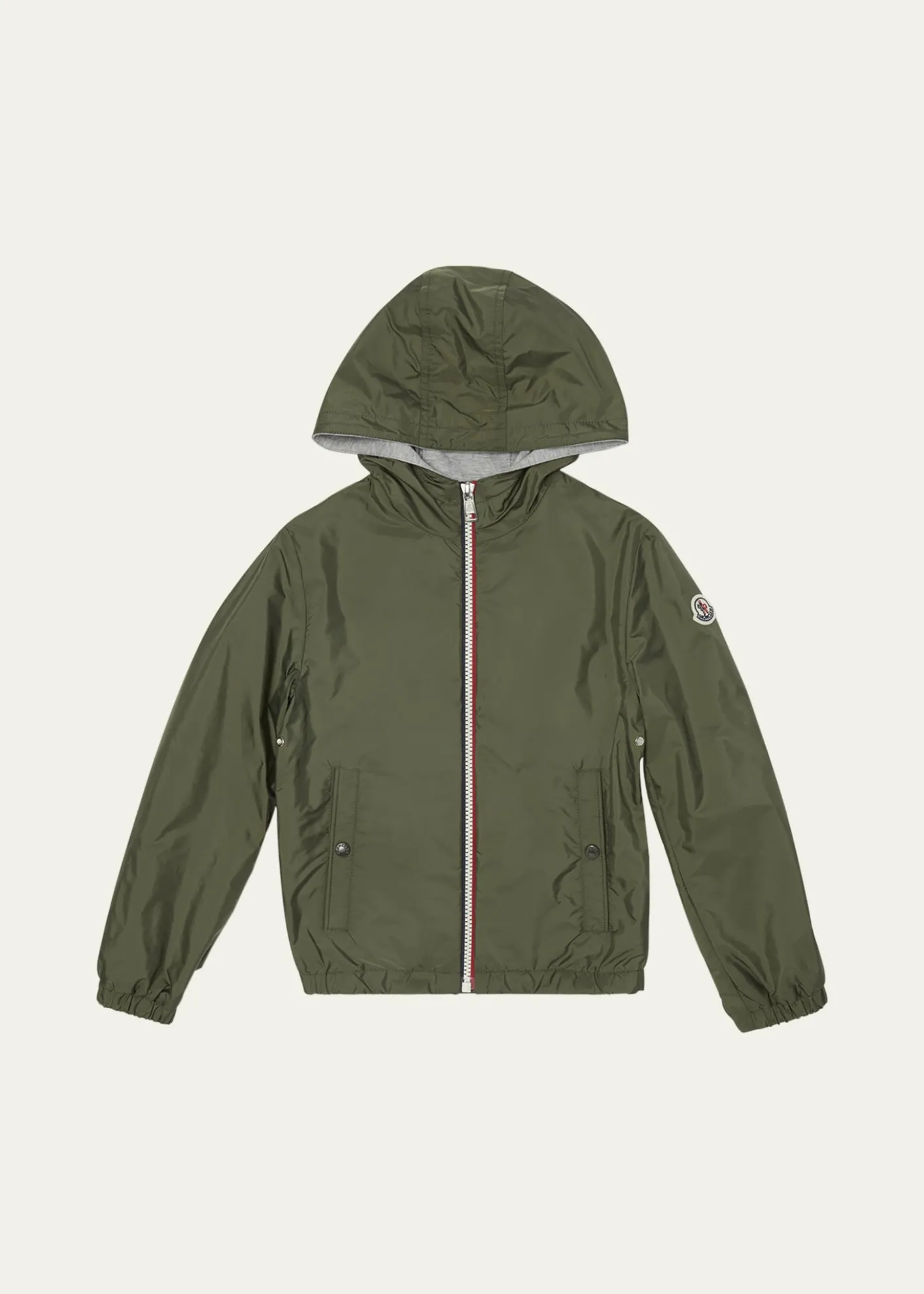 MonclerBoy's Urville Windbreaker Jacket, Size 12-14
