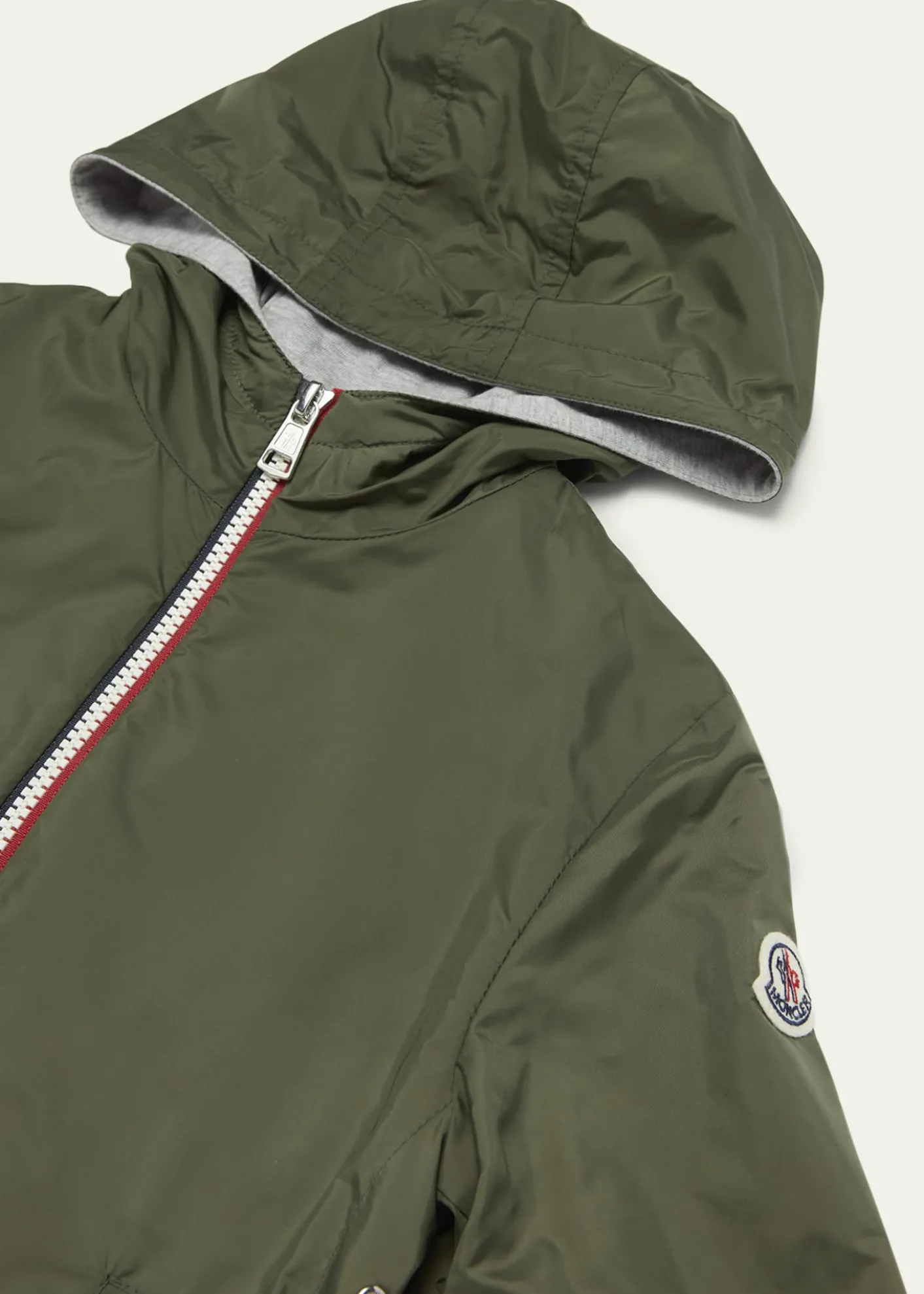 MonclerBoy's Urville Windbreaker Jacket, Size 12-14