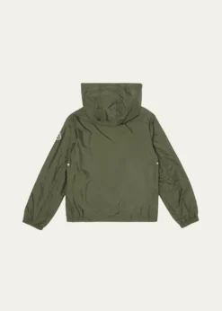 MonclerBoy's Urville Windbreaker Jacket, Size 8-10