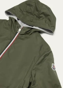 MonclerBoy's Urville Windbreaker Jacket, Size 8-10
