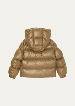 MonclerBoy's Yule Hooded Down Jacket, Size 8-10