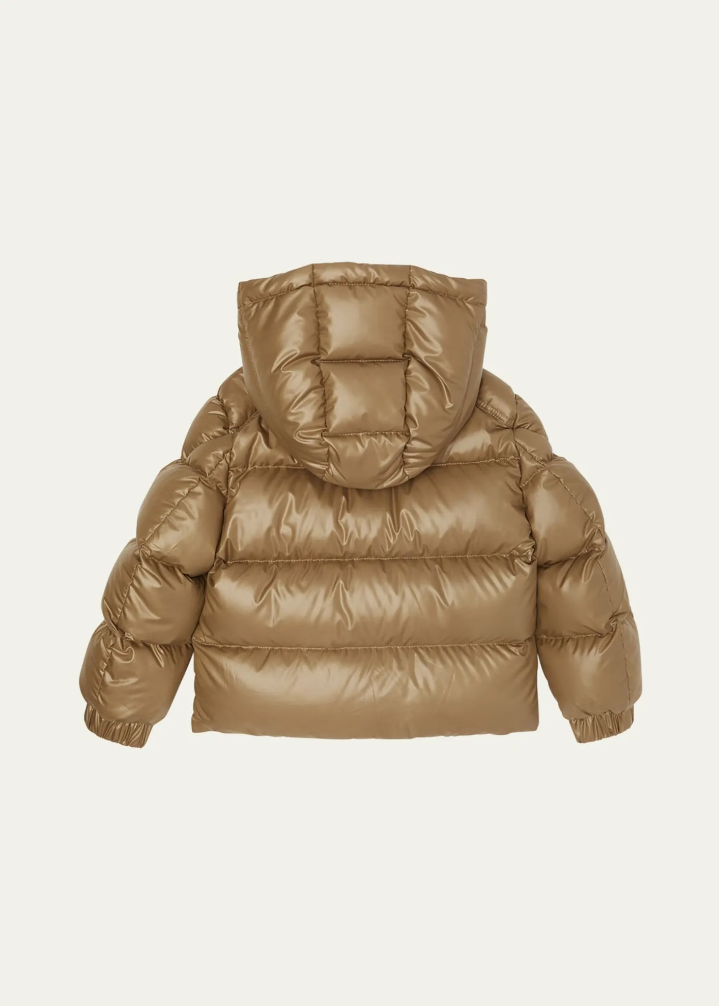 MonclerBoy's Yule Hooded Down Jacket, Size 8-10