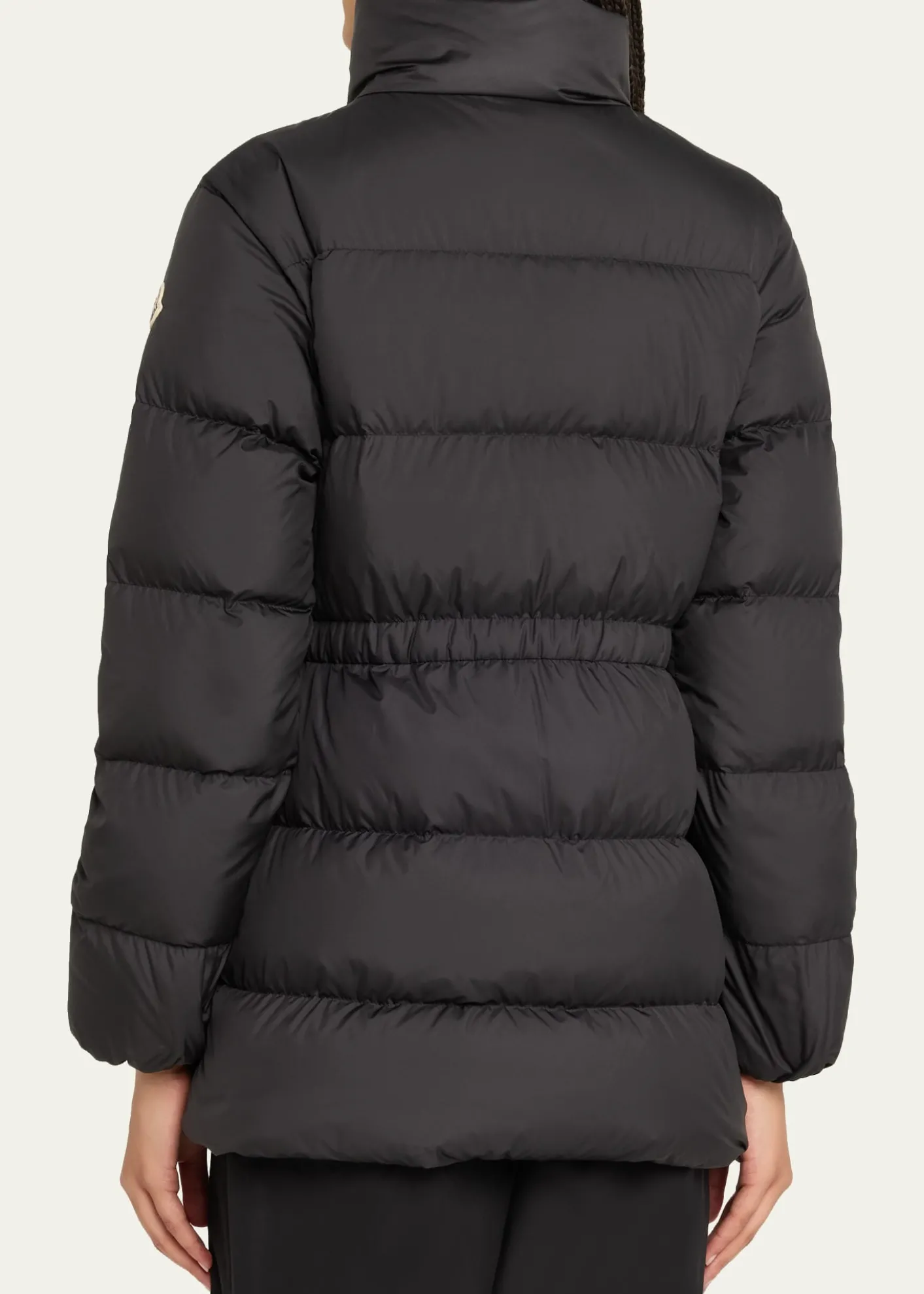 MonclerBrossette Down Puffer Jacket