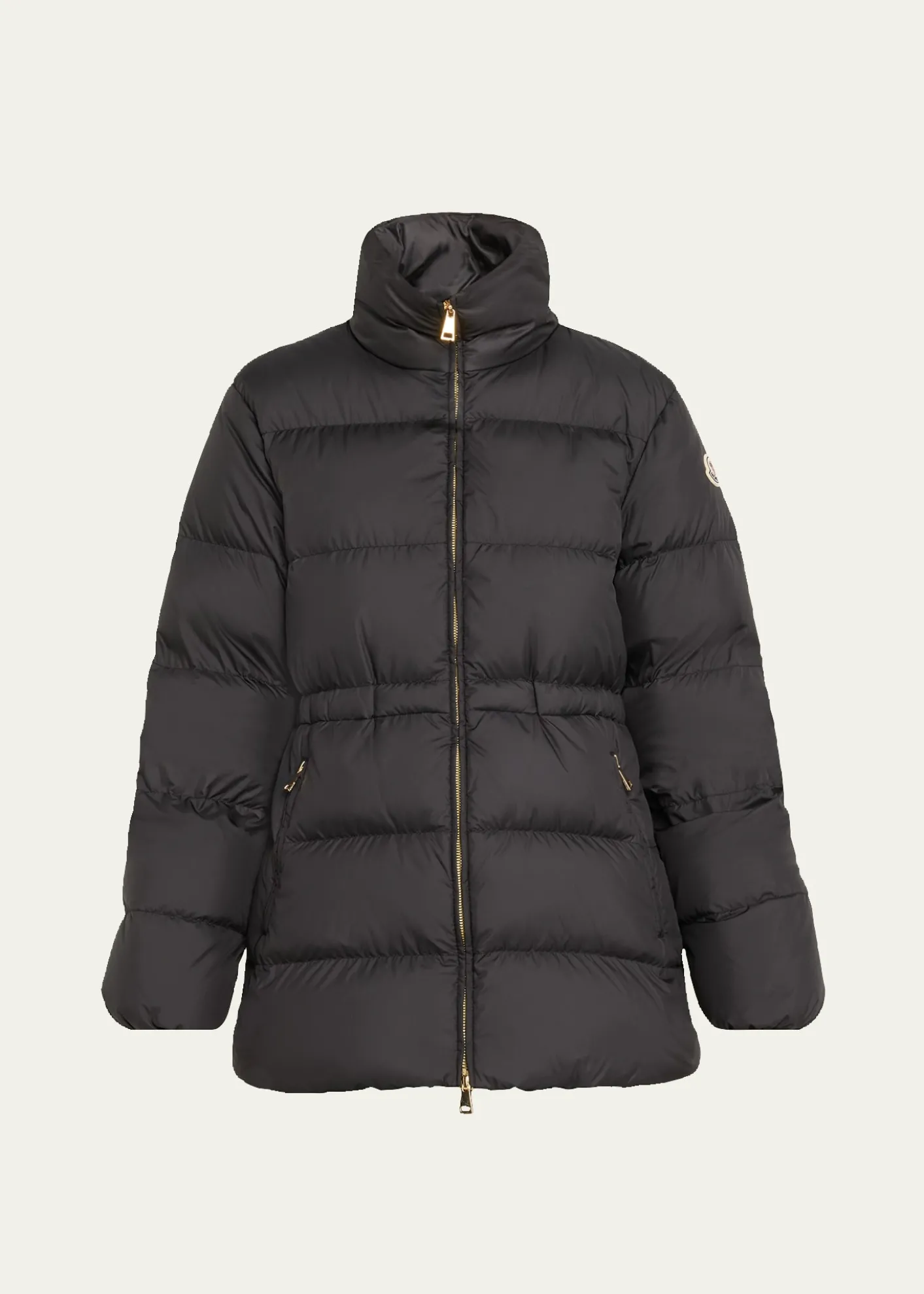 MonclerBrossette Down Puffer Jacket