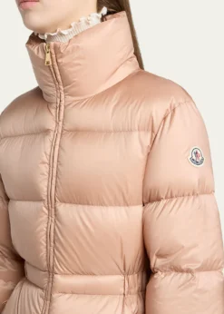 MonclerBrossette Down Puffer Jacket