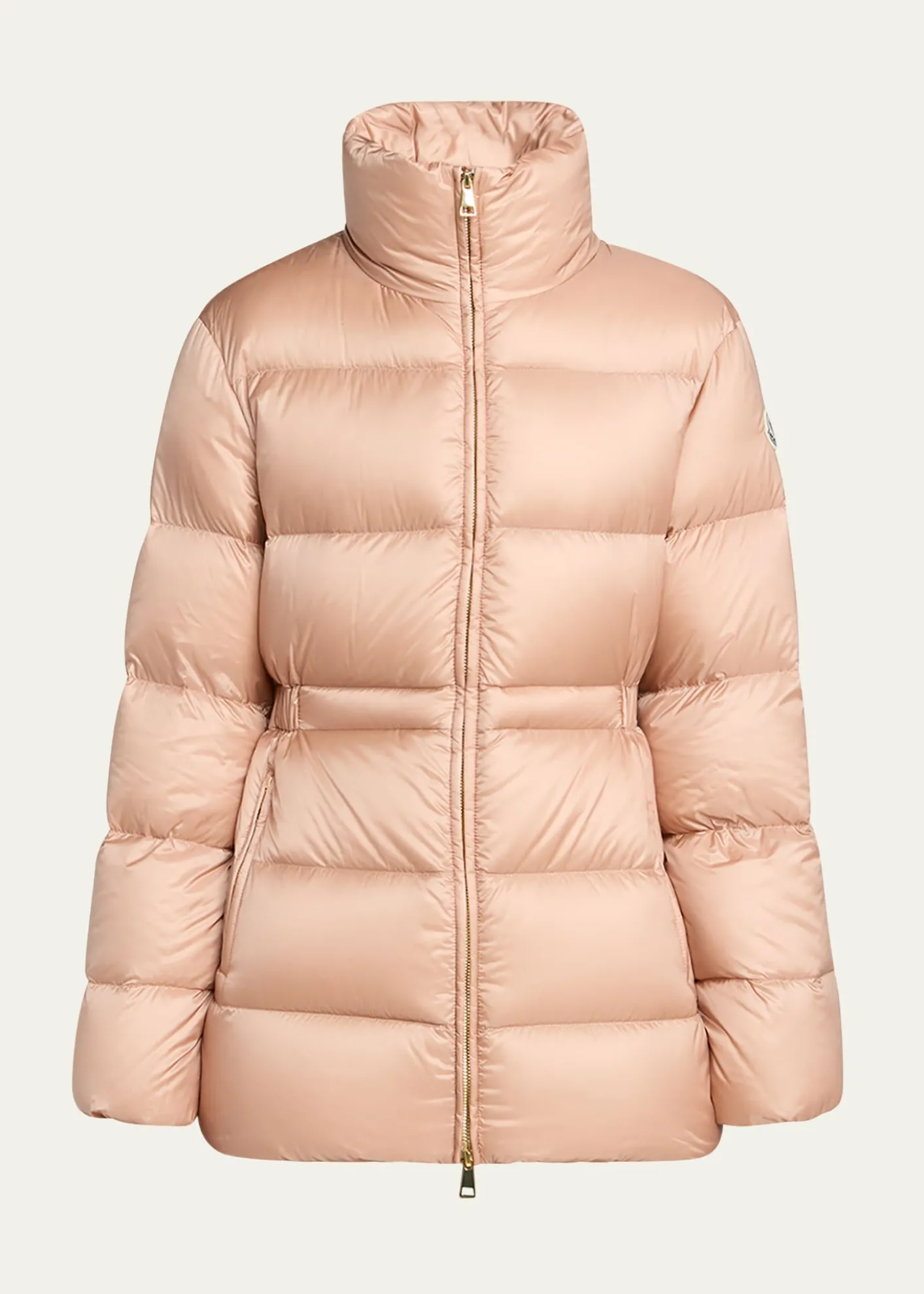 MonclerBrossette Down Puffer Jacket