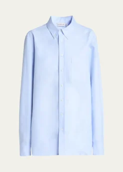 MonclerButton-Front Shirt