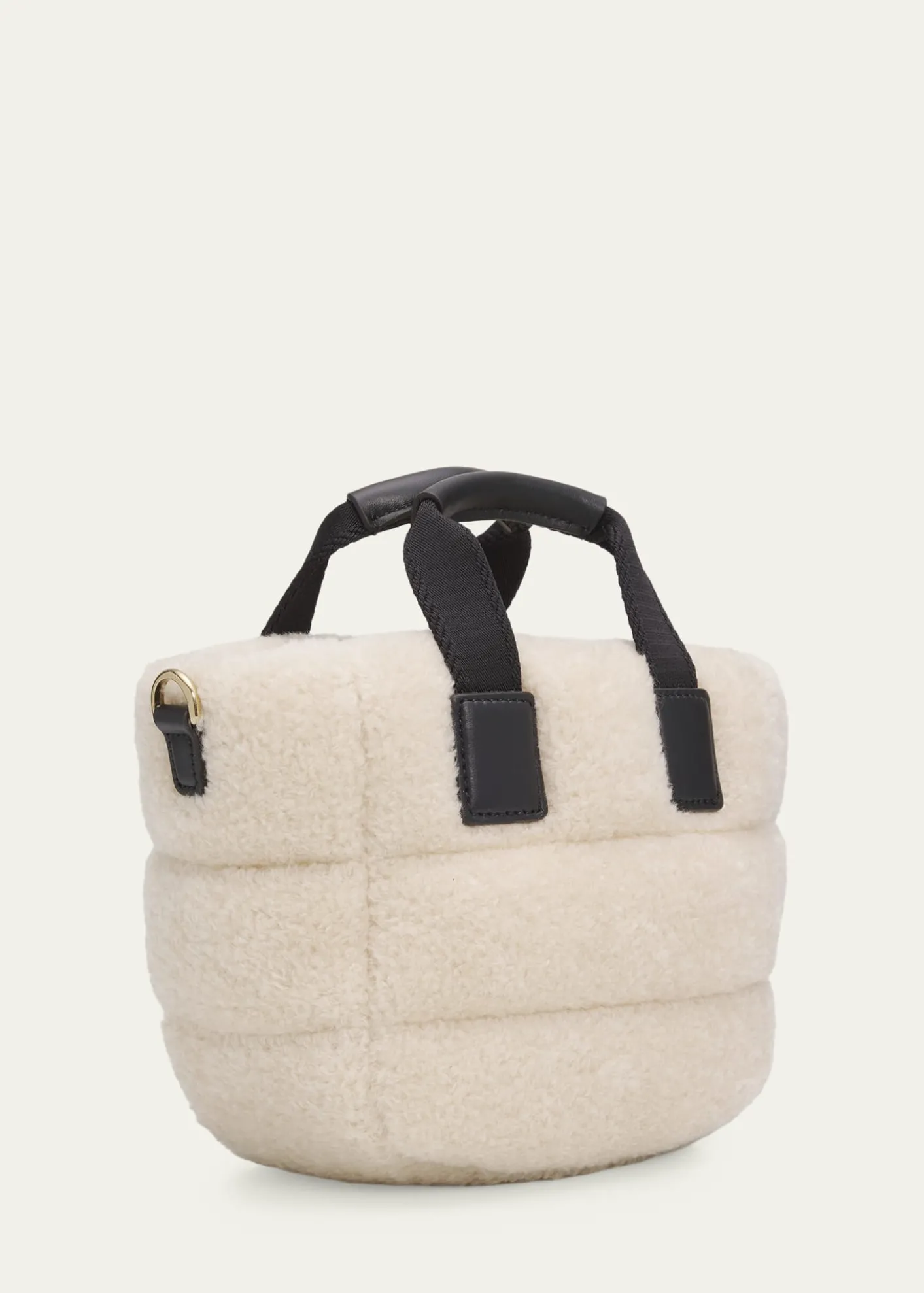 MonclerCaradoc Micro Teddy Tote Bag